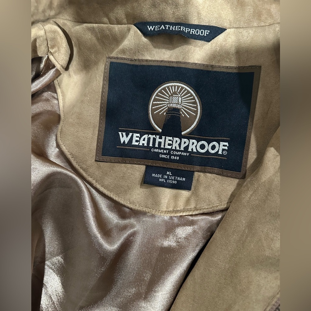 Weatherproof zip up jacket - Picture 9 of 9